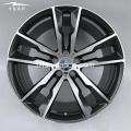 3 Series 5Series 7Series X5 X6 Forged Rims